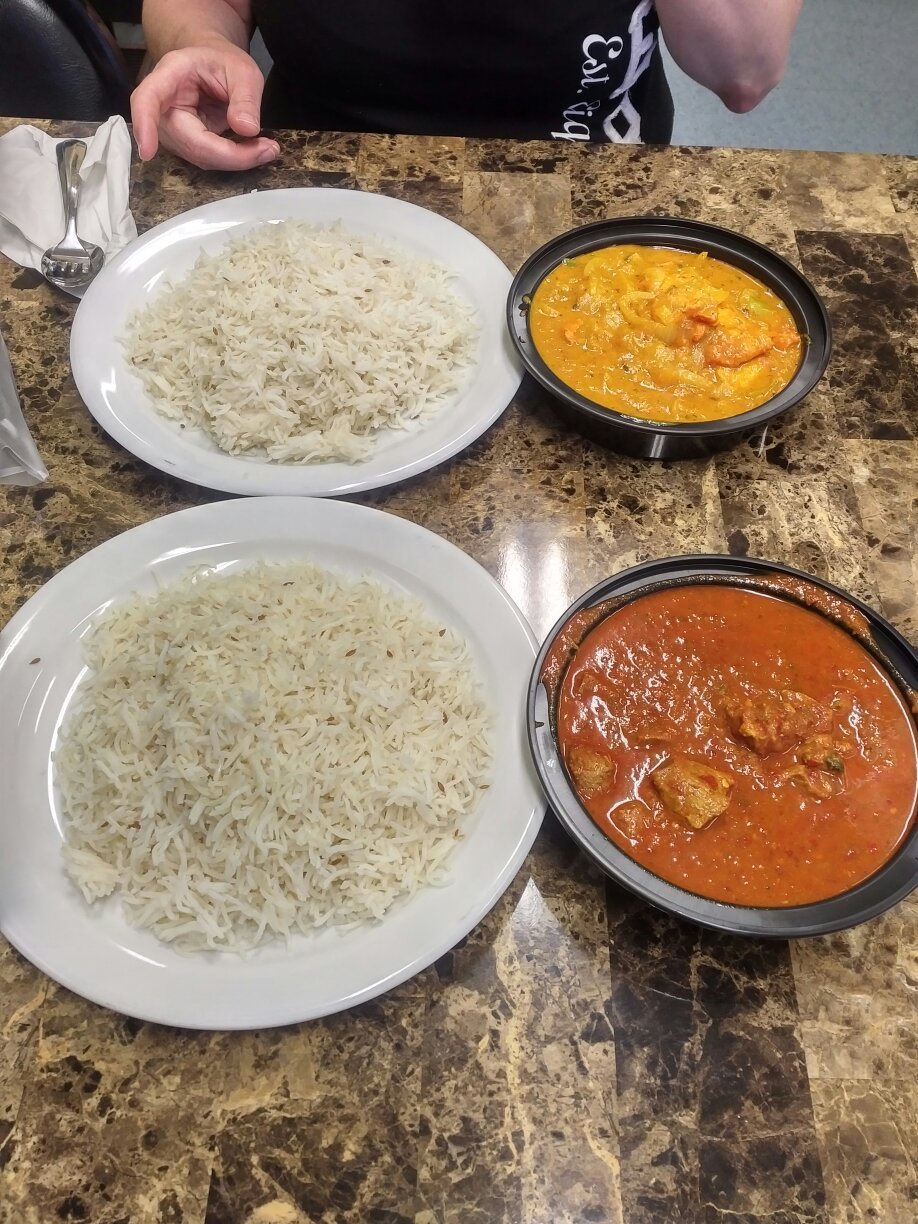 India Curry House