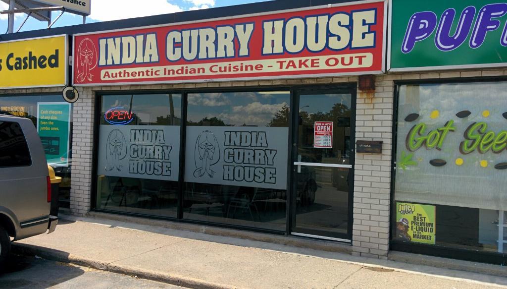 India Curry House